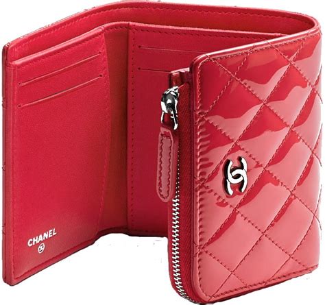 chanel patent wallet price|chanel wallet codes.